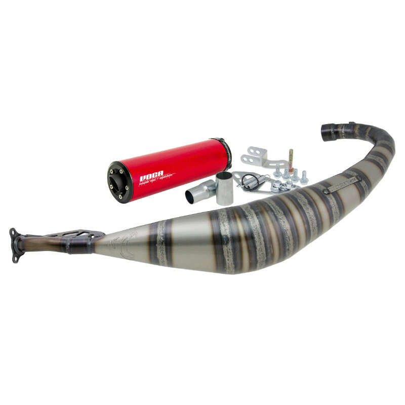 Ligne Complète Voca Racing POT 50 A BOITE ROOKIE